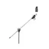Soporte De Platillo Boom Pearl Doble Funcion Boom/Recto BC-930