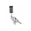 Soporte De Platillo Boom Pearl Doble Funcion Boom/Recto BC-930