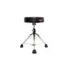 Banqueta Gibraltar Tipo Moto Pata Doble Regulable con Rosca 9608M