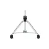 Banqueta Gibraltar Tipo Moto Pata Doble Regulable con Rosca 9608M