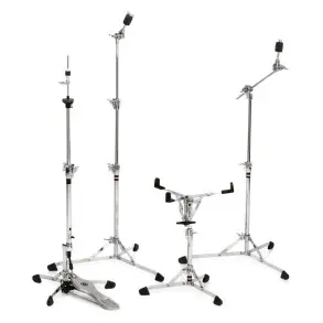 Set De Fierros Gibraltar Vintage 8700PK | 4 Fierros