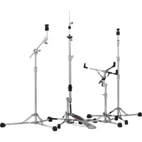 Set De Fierros Pearl Vintage No incluye Pedal De Bombo HWP-150S | 4 Fierros
