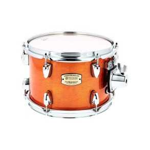 Bateria Yamaha Stage Custom Birch 5 Cuerpos Color Honey Amber Bombo 22x17