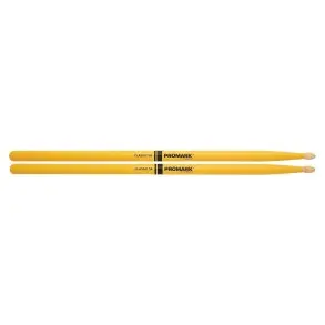 Palillos Promark Hickory - 5A Punta Madera TX5AWYELLOW