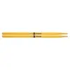 Palillos Promark Hickory - 5A Punta Madera TX5AWYELLOW