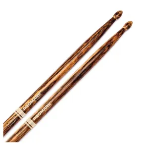 Palillos Promark Firegrain - 5A Punta Madera