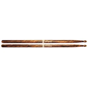 Palillos Promark Firegrain - 5A Punta Madera
