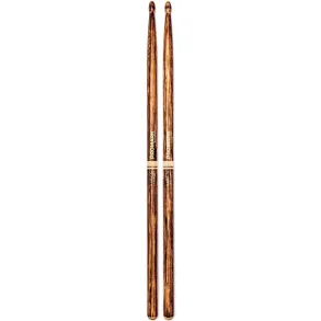 Palillos Promark Firegrain - 7A Punta Madera