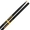 Palillos Promark Activegrip Acorn - 5B Punta Madera