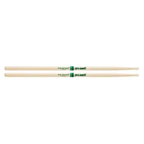Palillos Promark Hickory Natural - 5A Punta Nylon