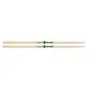 Palillos Promark Hickory Natural - 5A Punta Nylon