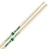 Palillos Promark Hickory Natural - 7A Punta Madera