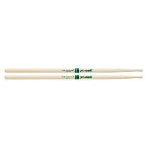 Palillos Promark Hickory Natural - 7A Punta Nylon