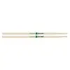 Palillos Promark Hickory Natural - 7A Punta Nylon