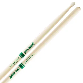 Palillos Promark Hickory Natural - 7A Punta Nylon