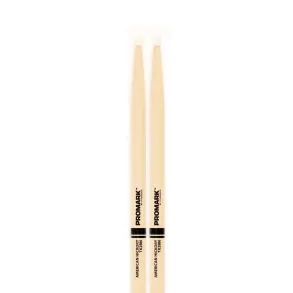 Palillos Promark Hickory - 2B Punta Nylon