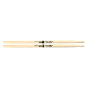 Palillos Promark Hickory - 5A Punta Madera TX5AW