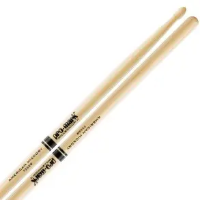 Palillos Promark Hickory - 5A Punta Madera TX5AW