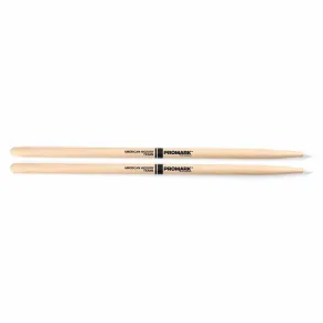 Palillos Promark Hickory - 5A Punta Nylon