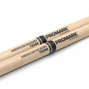 Palillos Promark Hickory - 5A Punta Nylon