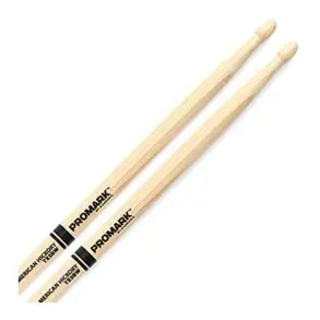 Palillos Promark Hickory - 5B Punta Madera