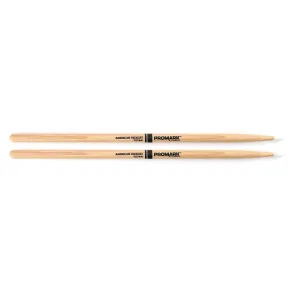 Palillos Promark Hickory - 7A Punta Nylon