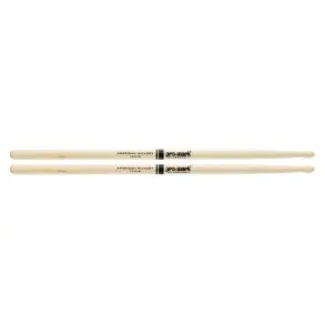 Palillos Promark Hickory Rock - TX747W Punta Madera