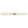 Palillos Promark Hickory Rock - TX747W Punta Madera
