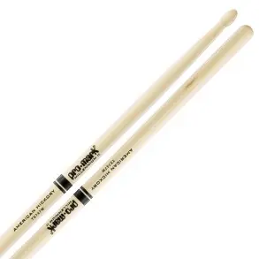 Palillos Promark Hickory Rock - TX747W Punta Madera