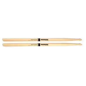 Palillos Promark Rebound Balance 550 5A - Punta Madera