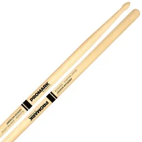 Palillos Promark Rebound Balance 550 5A - Punta Madera