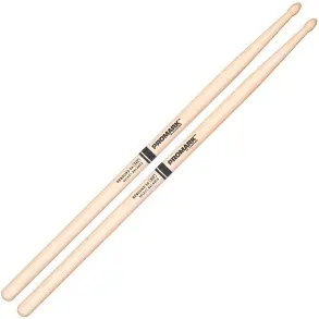 Palillos Promark Rebound Balance 565 5A - Punta Madera