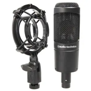 Audio Technica AT2035 Microfono Condenser Cardiode