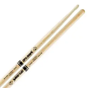 Palillos Promark Oak - 5A Punta Madera