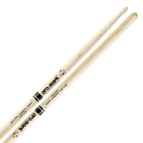 Palillos Promark Oak - 7A Punta Madera