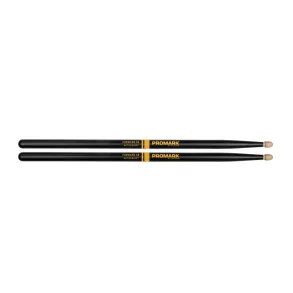Palillos Promark Activegrip - 5B Punta Madera