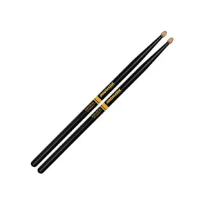 Palillos Promark Activegrip - 5B Punta Madera