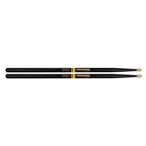 Palillos Promark Activegrip 7A - Punta Madera