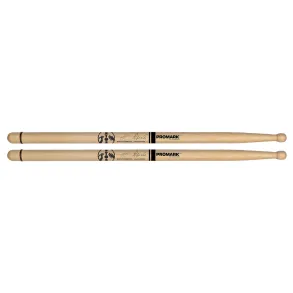 Palillos Promark Byos" Hickory Marching Punta Madera