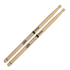 Palillos Promark Byos" Hickory Marching Punta Madera