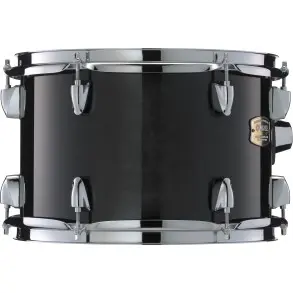 Bateria Yamaha Stage Custom 5 Cuerpos Raven Black