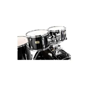 Bateria Yamaha Stage Custom 5 Cuerpos Raven Black
