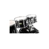 Bateria Yamaha Stage Custom 5 Cuerpos Raven Black