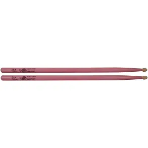 Palillos Los Cabos - 5A Punta Madera HICKORY PINK STICK