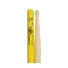 Palillos Los Cabos - 5A Punta Madera HICKORY YELLOW JACKET