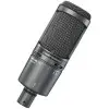 Microfono Condenser Audio Technica AT2020 USB con Accesorios
