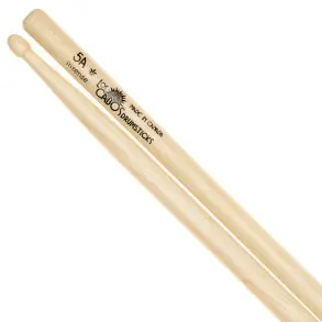 Palillos Los Cabos - 5A Punta Madera Hickory Intense