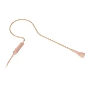 Microfono Condensador Omnidireccional de diadema Audio Technica PRO92CW