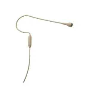 Microfono Condensador Omnidireccional de diadema Audio Technica PRO92CW