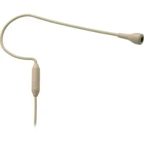 Microfono Condensador Omnidireccional de diadema Audio Technica PRO92CW